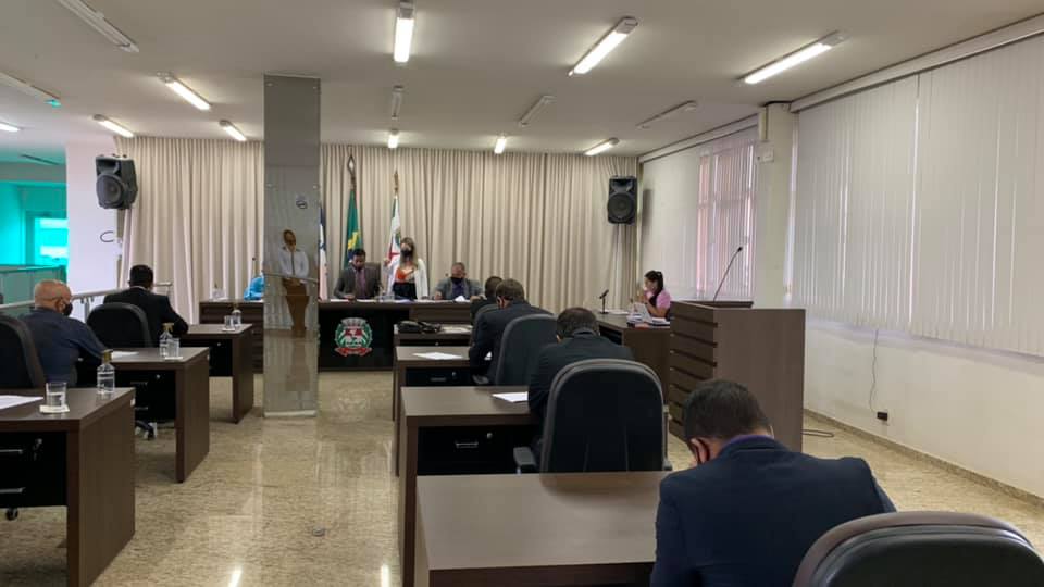 Em sessão extraordinária, Câmara Municipal de Ecoporanga/ES aprova Projeto do Executivo.