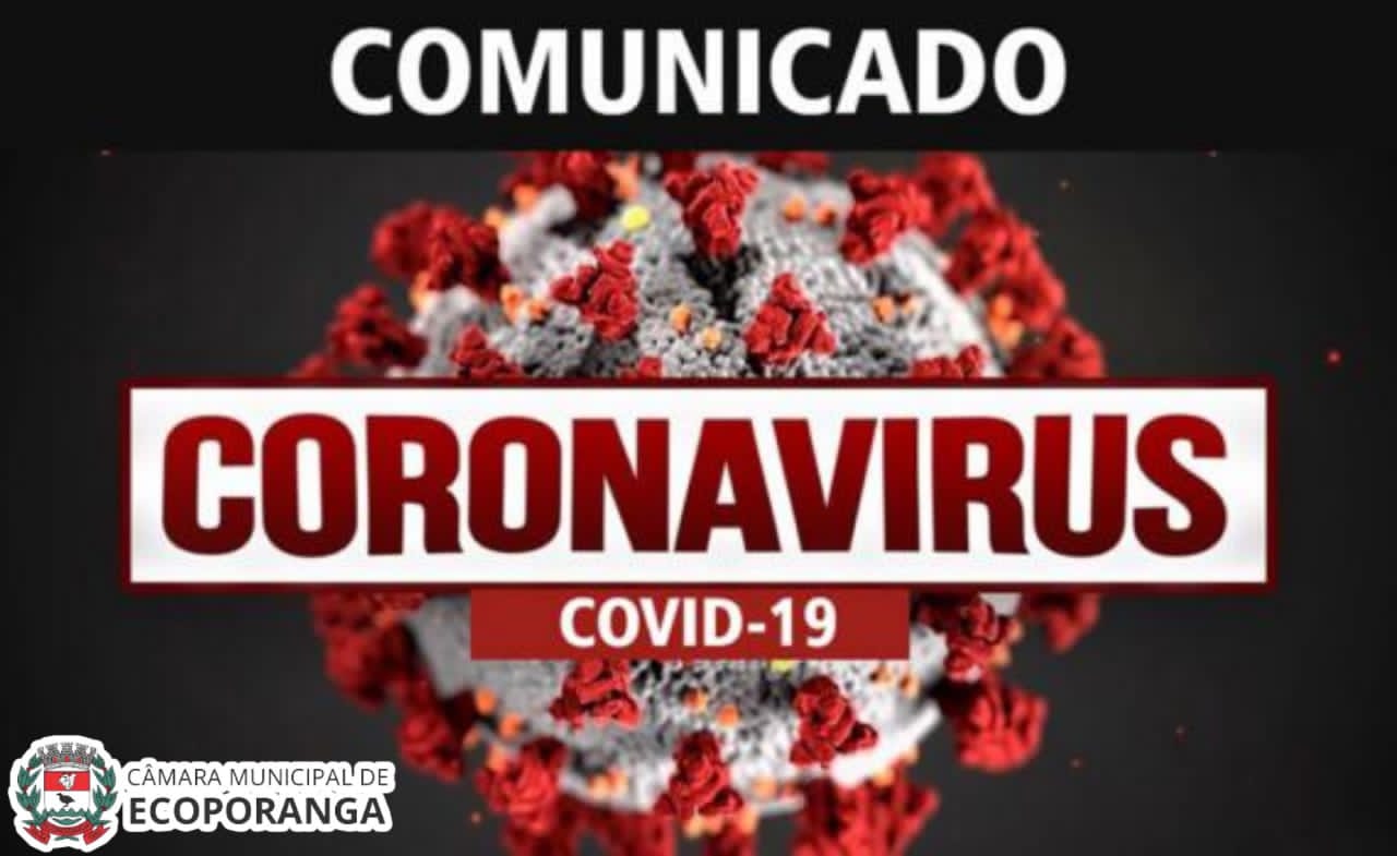 Considerando a pandemia do novo Coronavírus e a necessidade emergencial de adoção de medidas visando conter a propagação do COVID-19, a Câmara Municipal de Ecoporanga/ES expediu nesta Segunda-feira 29 de Março, o Decreto Legislativo n° 036/2021 conte