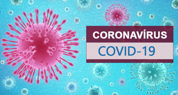 Câmara Municipal, Publica DECRETO determinando medidas visando conter a propagação do coronavírus