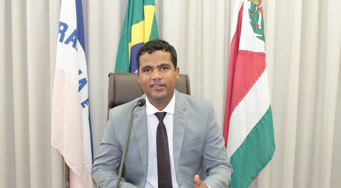 Por unanimidade, Vereador Genivaldo José de Oliveira (Nem Gari) é eleito novo presidente da Câmara Municipal de Ecoporanga  para o próximo biênio (2021-2022)