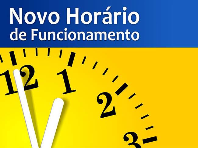 O horário de funcionamento da Câmara Municipal de Ecoporanga/ES no período de 02 a 31 de Janeiro de 2019 será das 07:30 hrs às 13:30 hrs, conforme disposto na portaria nº 001/2019.